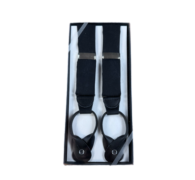 Black Suspenders