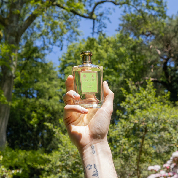 Jermyn Street fragrance : Classic and Refined Aroma – Christopher