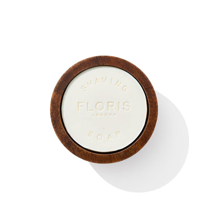 Shaving Soap & Bowl
