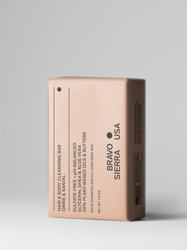 Cleansing Bar