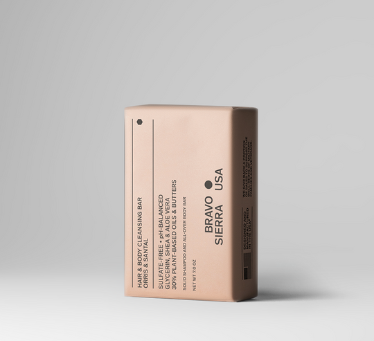 Cleansing Bar