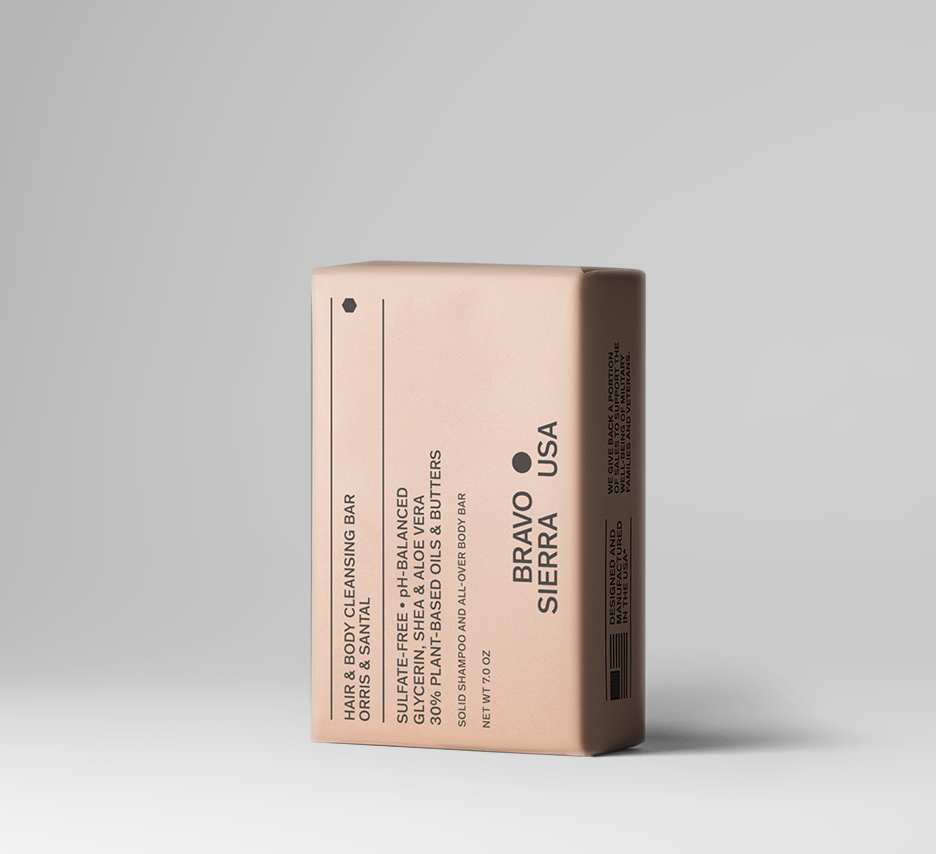 Cleansing Bar
