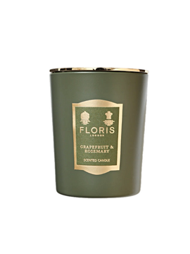 Citrus Green Scented Candle