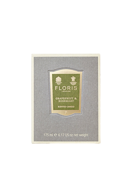 Citrus Green Scented Candle