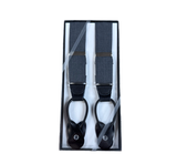 Charcoal Suspenders