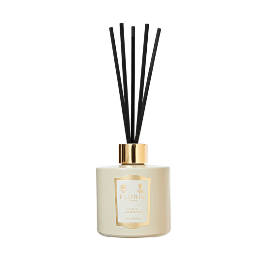 Reed Diffuser Oud & Cashmere