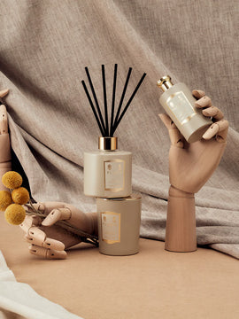 Reed Diffuser Oud & Cashmere