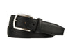 Pebbled Calf Belt