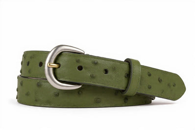 Ostrich Belt