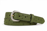Ostrich Belt