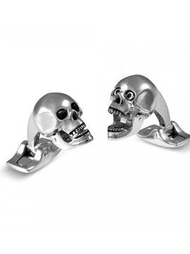 Skull Head Cufflinks