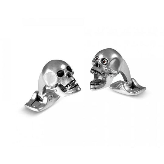 Skull Head Cufflinks