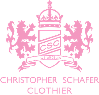 logo of Christopher Schafer Clothier